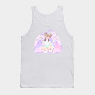 Kawaii Decoden Artist Tank Top